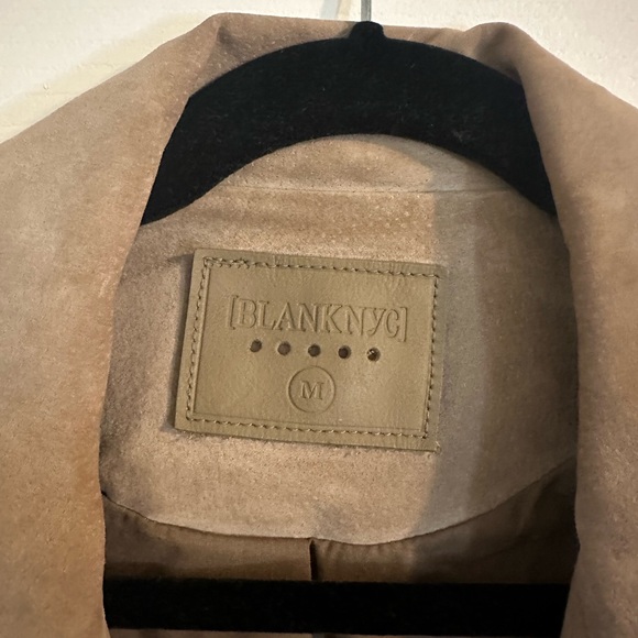 Blank NYC Moto Jacket - Picture 4 of 4